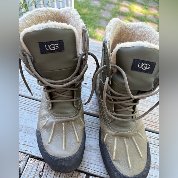 UGG Butte Waterproof Boot (Men) - Picture 1 of 10